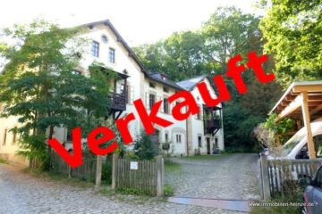 # Verkauft! Romantisch wohnen im ehemaligen Gutsherrenhof!, 96049 Bamberg, Etagenwohnung